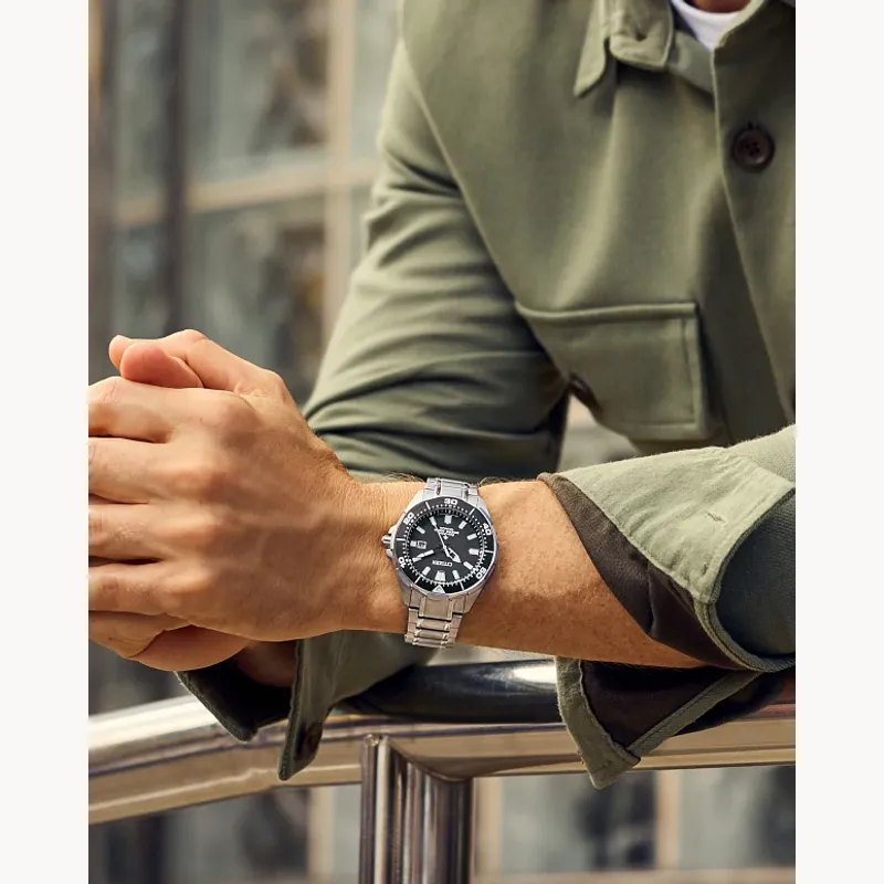 Promaster Diver - Men's Eco-Drive BN0200-56E Steel Watch | CITIZEN Promaster Diver - Men's Eco-Drive BN0200-56E Steel Watch | CITIZEN
